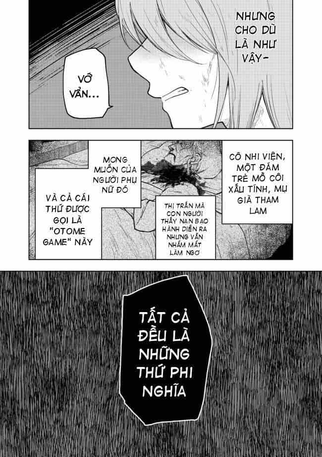 Otome Game No Heroine De Saikyou Survival - Chương 1 - ảnh 27
