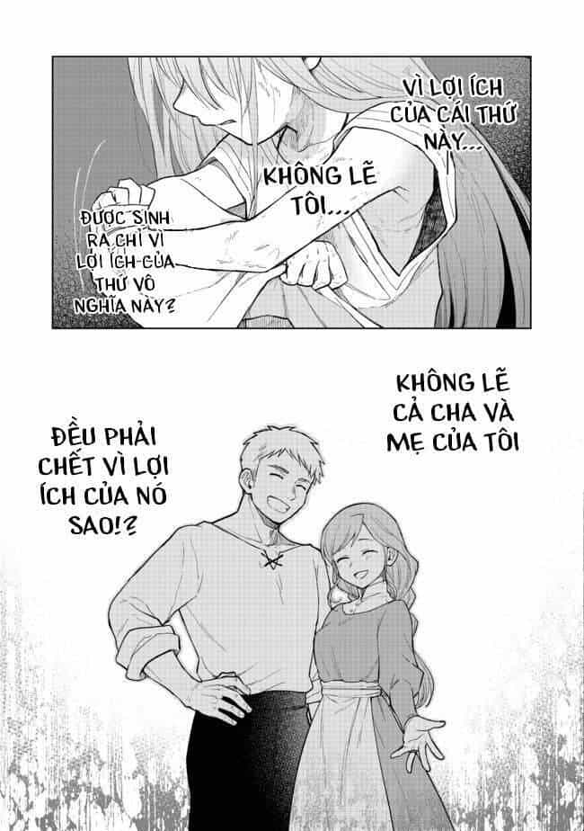 Otome Game No Heroine De Saikyou Survival - Chương 1 - ảnh 28