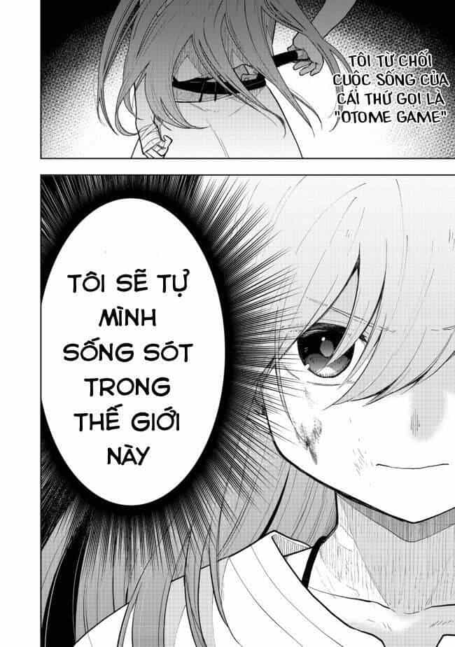 Otome Game No Heroine De Saikyou Survival - Chương 1 - ảnh 29