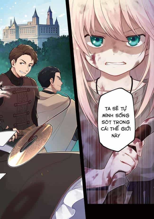 Otome Game No Heroine De Saikyou Survival - Chương 1 - ảnh 3