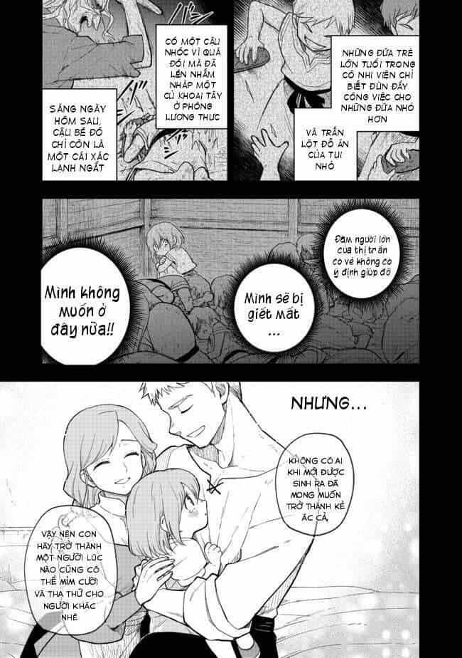 Otome Game No Heroine De Saikyou Survival - Chương 1 - ảnh 8