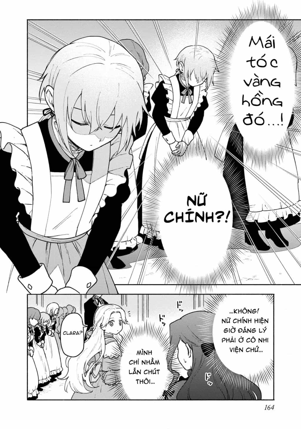 Otome Game No Heroine De Saikyou Survival - Chương 10 - ảnh 45