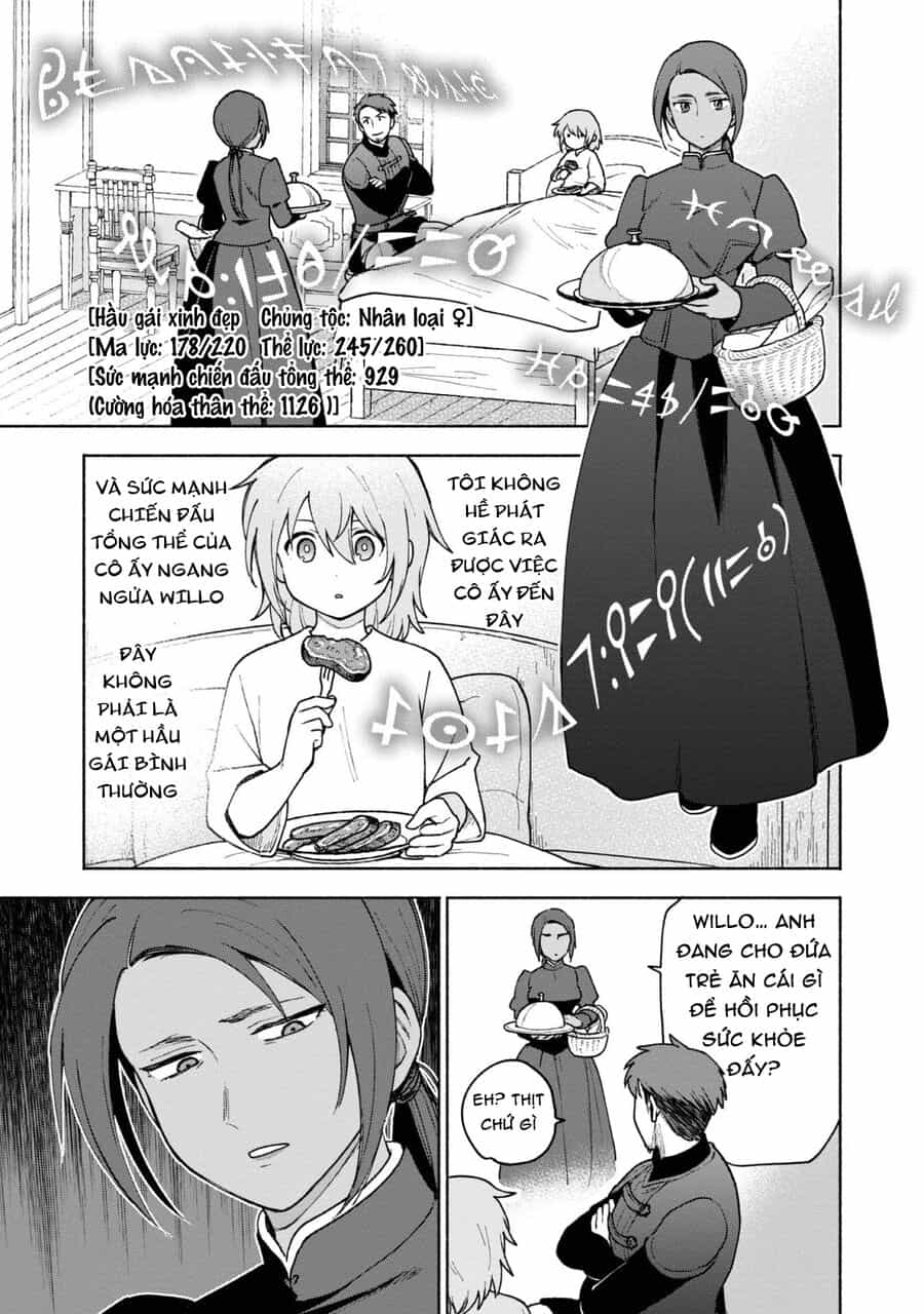 Otome Game No Heroine De Saikyou Survival - Chương 10.2 - ảnh 13