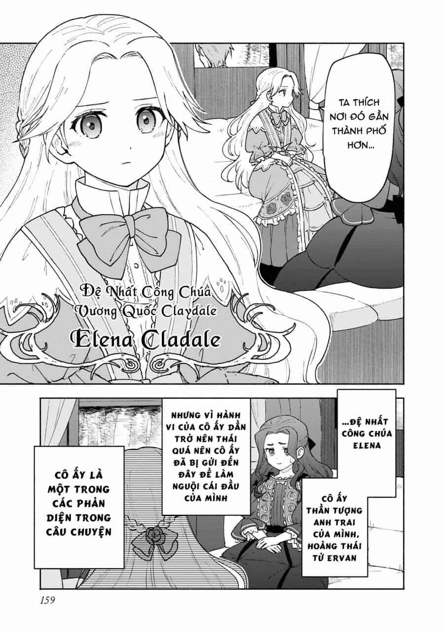 Otome Game No Heroine De Saikyou Survival - Chương 10.2 - ảnh 17