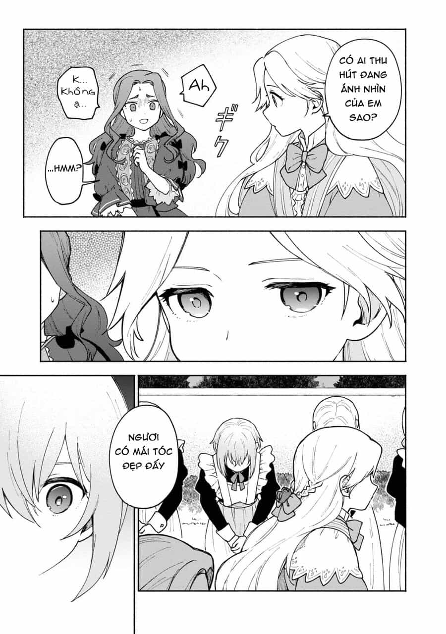 Otome Game No Heroine De Saikyou Survival - Chương 10.2 - ảnh 23