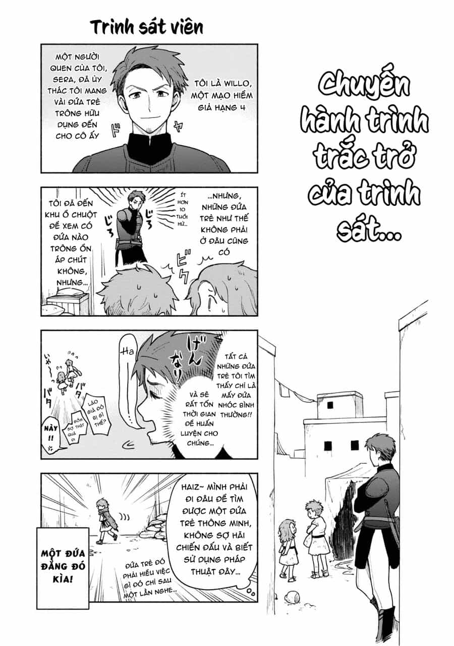 Otome Game No Heroine De Saikyou Survival - Chương 10.5 - ảnh 3