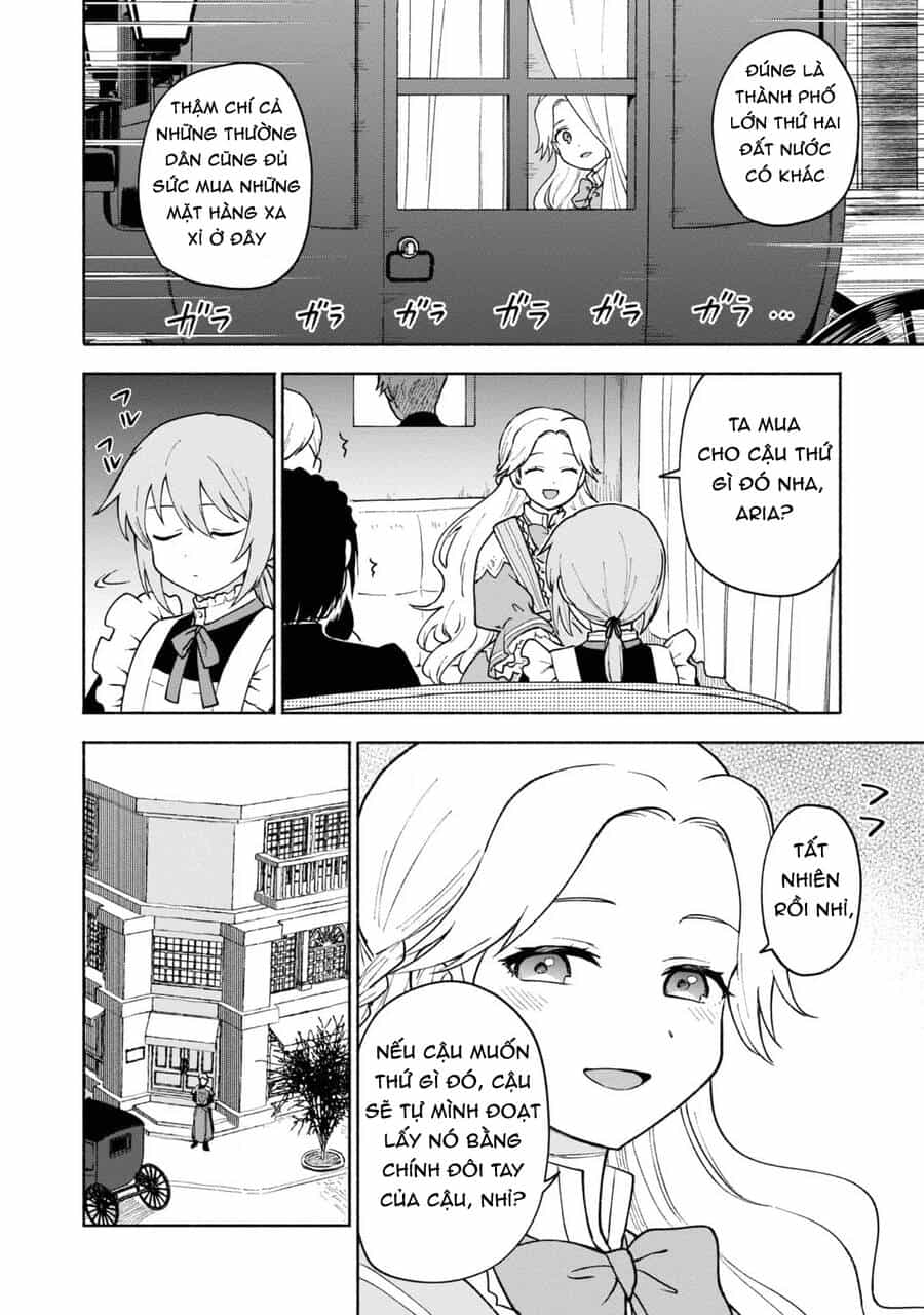 Otome Game No Heroine De Saikyou Survival - Chương 11 - ảnh 38