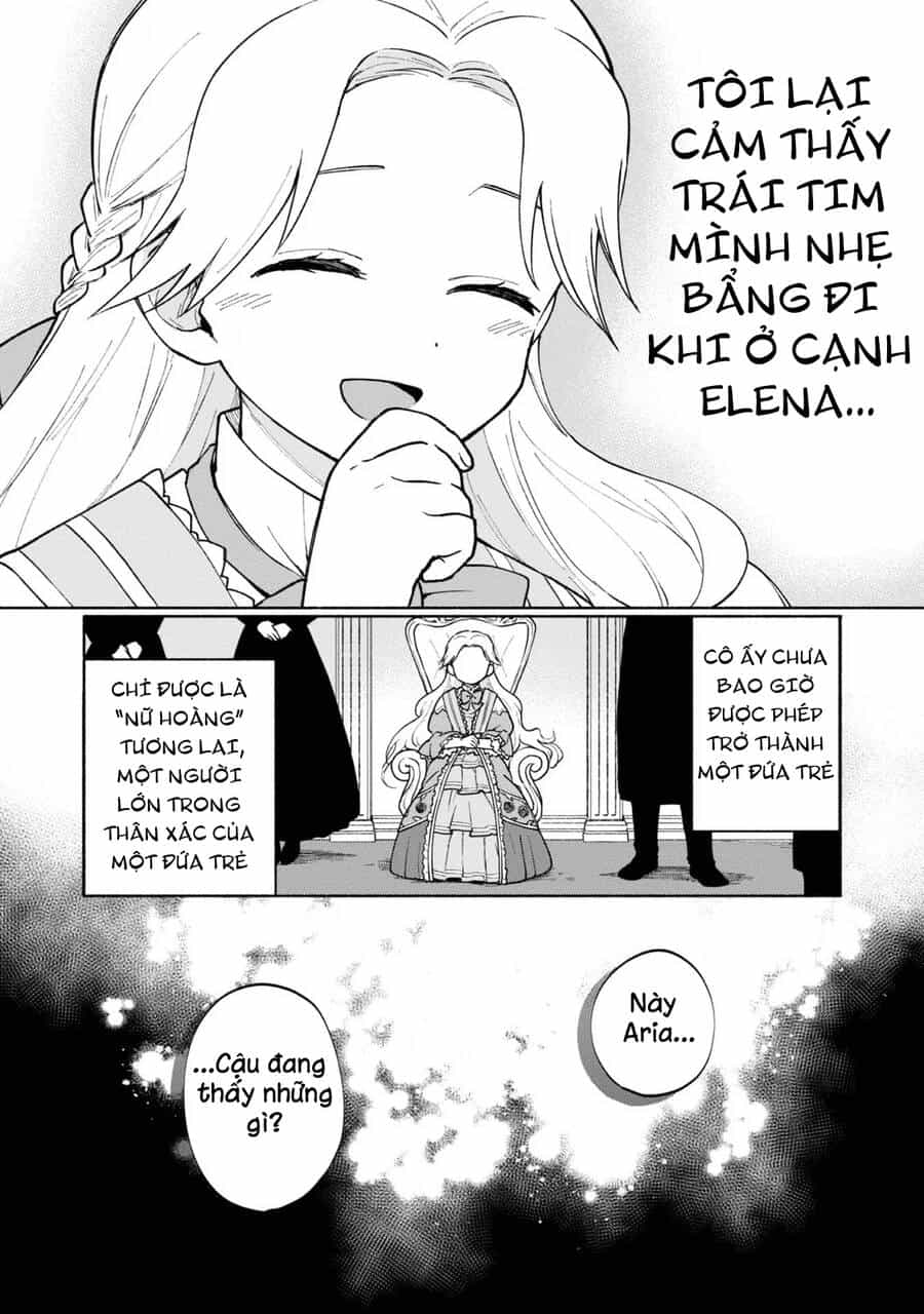 Otome Game No Heroine De Saikyou Survival - Chương 12 - ảnh 10