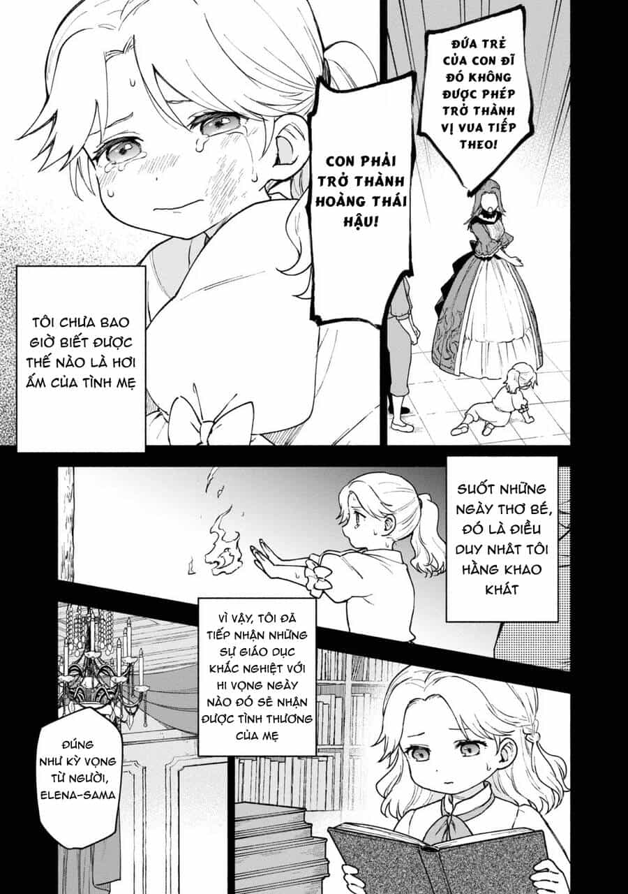 Otome Game No Heroine De Saikyou Survival - Chương 12 - ảnh 13