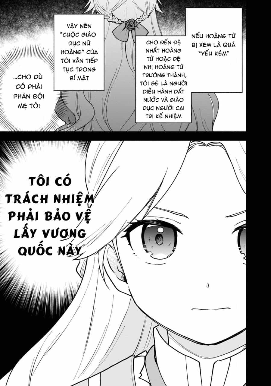 Otome Game No Heroine De Saikyou Survival - Chương 12 - ảnh 17
