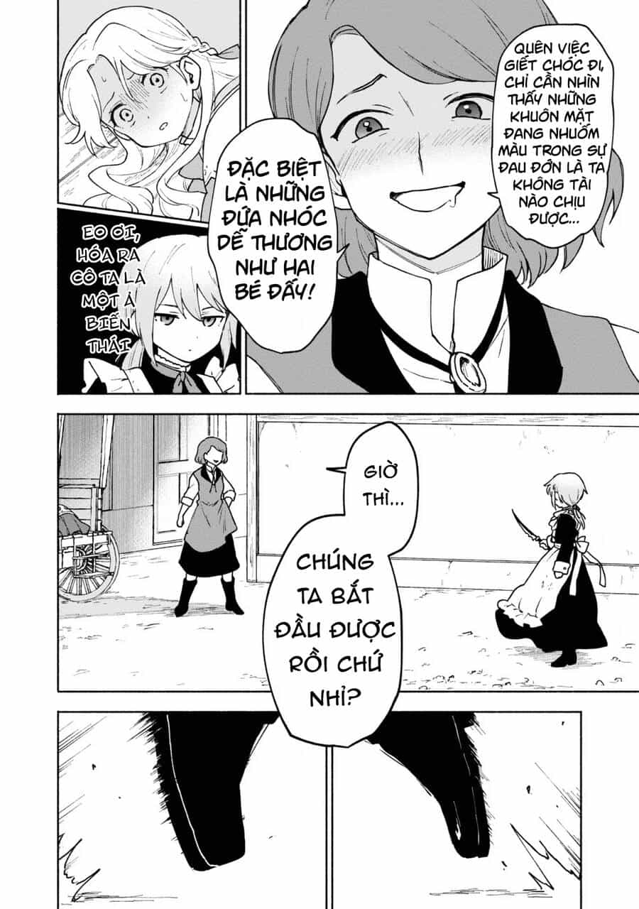 Otome Game No Heroine De Saikyou Survival - Chương 13 - ảnh 10