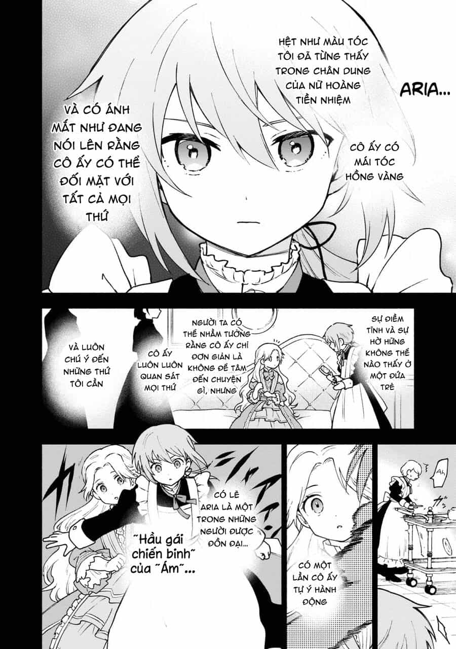 Otome Game No Heroine De Saikyou Survival - Chương 13 - ảnh 4