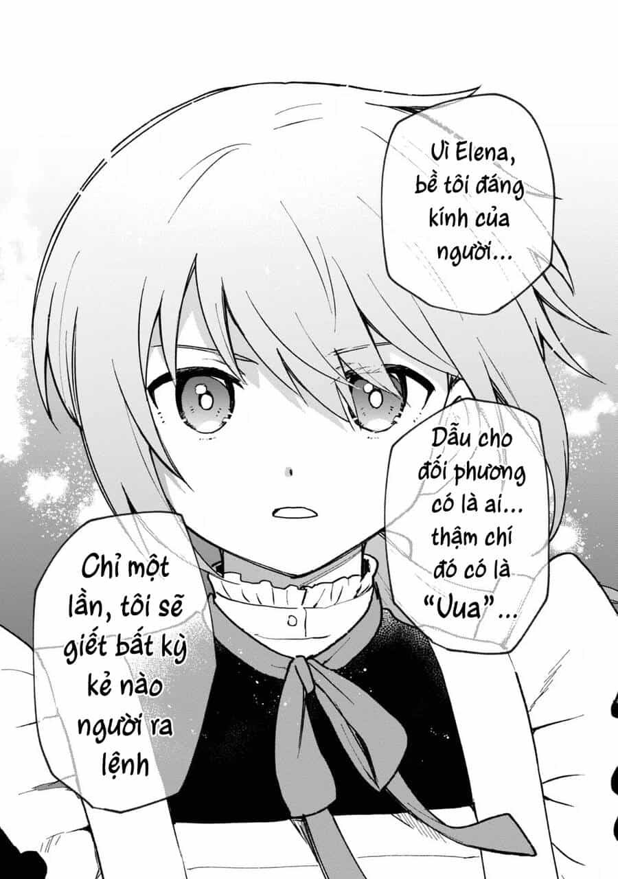 Otome Game No Heroine De Saikyou Survival - Chương 14 - ảnh 16