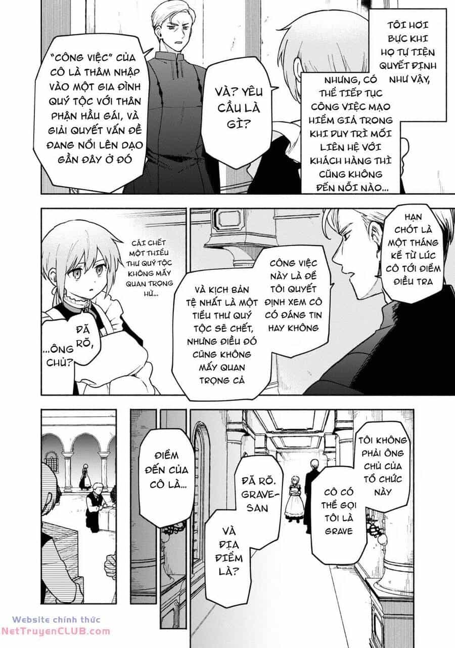 Otome Game No Heroine De Saikyou Survival - Chương 15 - ảnh 4