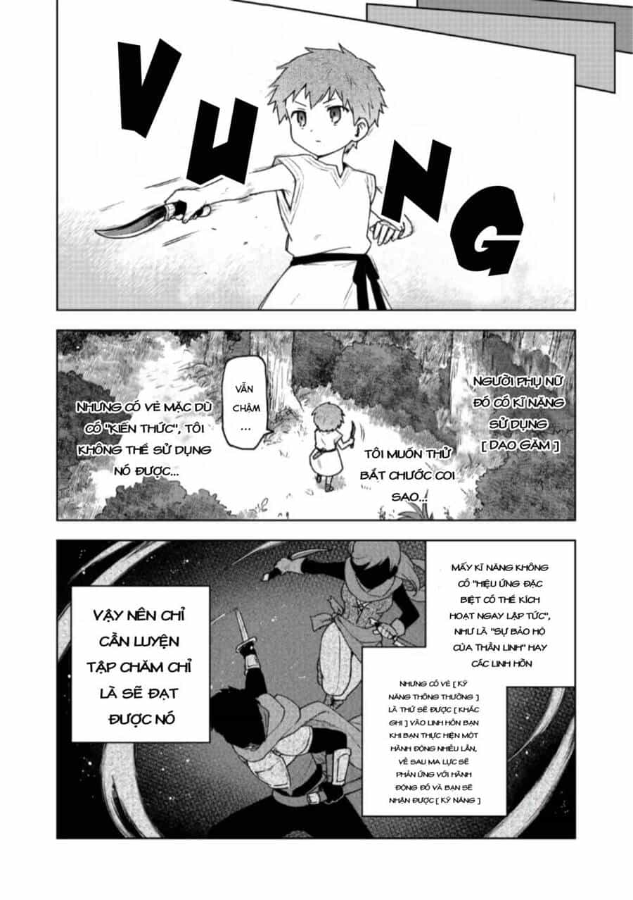 Otome Game No Heroine De Saikyou Survival - Chương 2 - ảnh 19