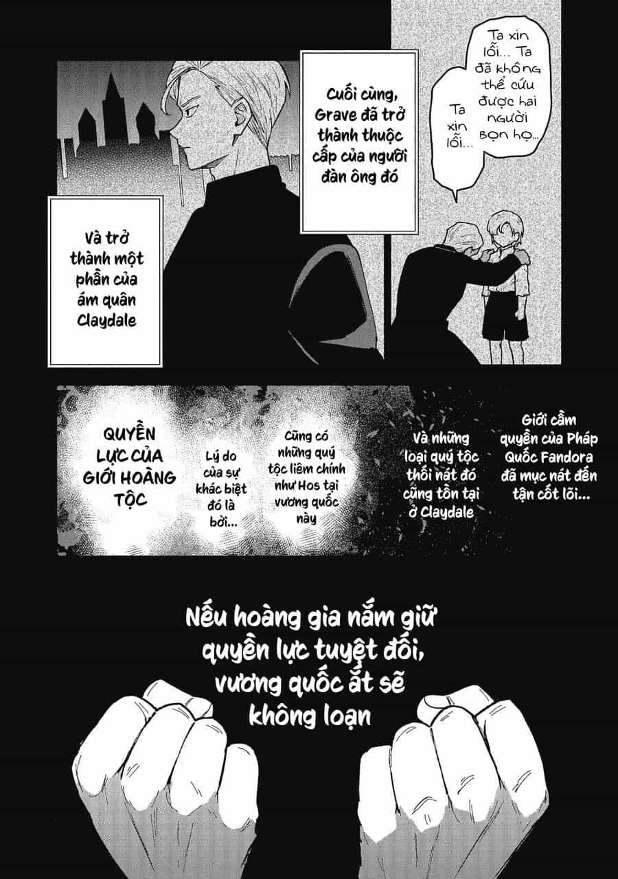 Otome Game No Heroine De Saikyou Survival - Chương 16 - ảnh 22
