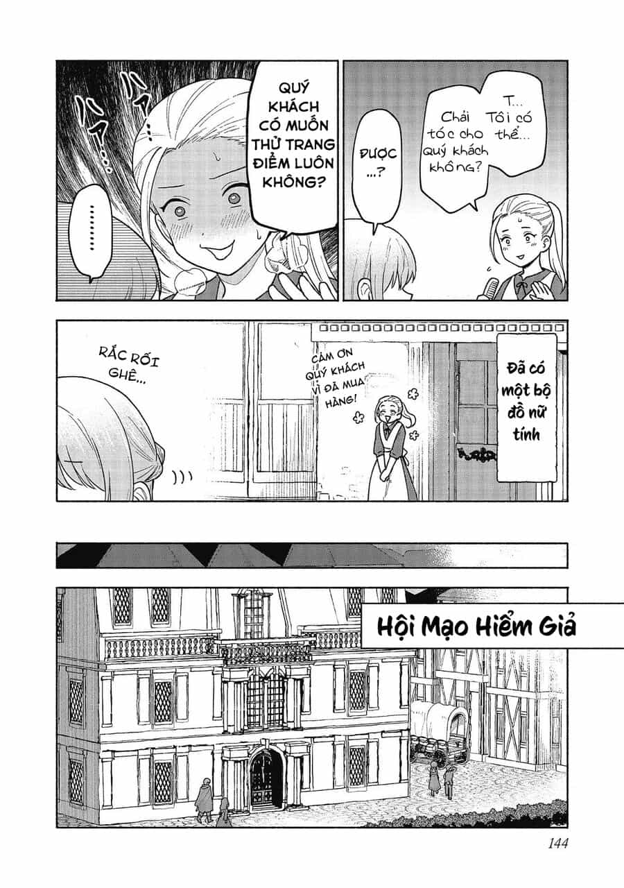 Otome Game No Heroine De Saikyou Survival - Chương 19 - ảnh 31