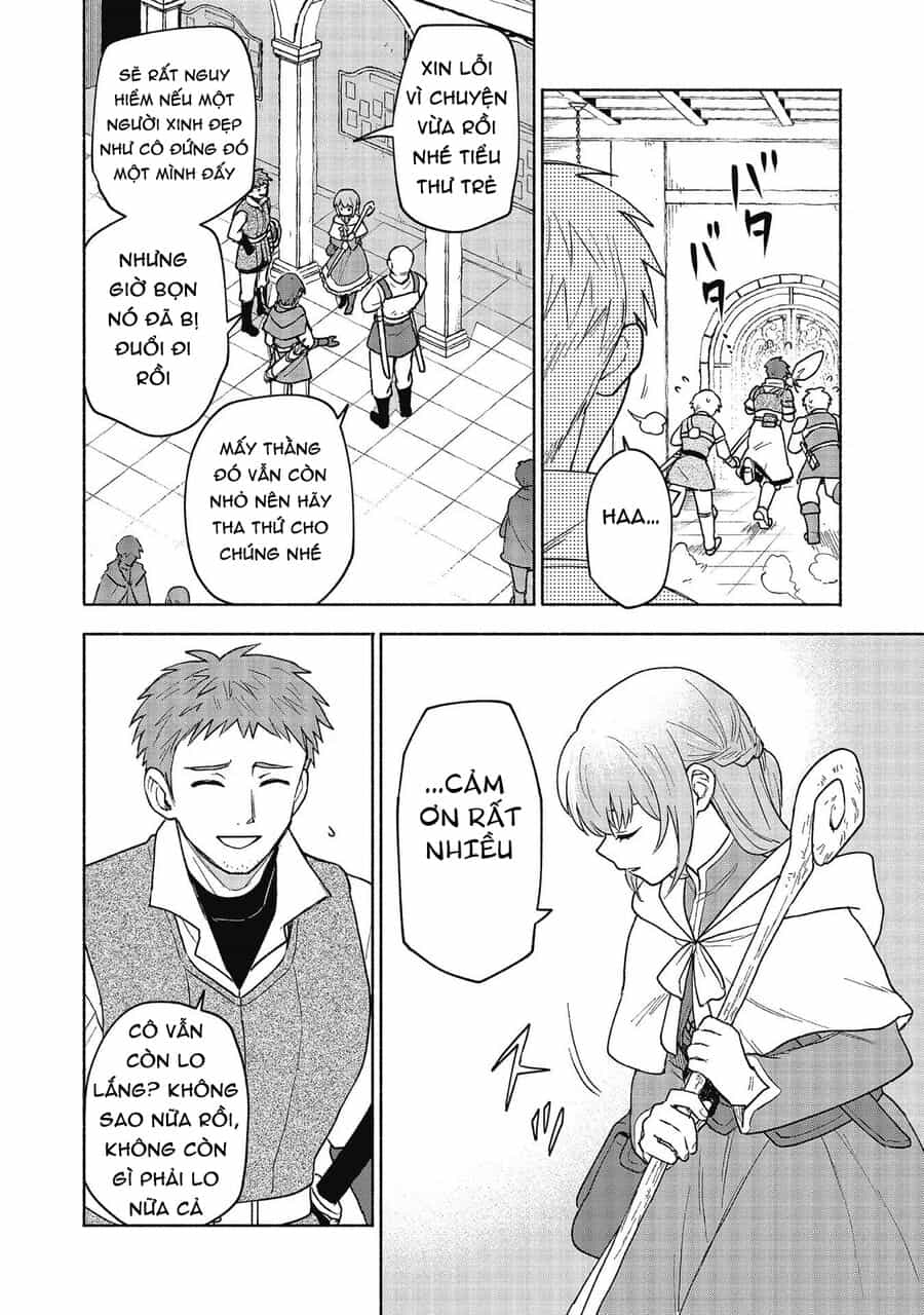 Otome Game No Heroine De Saikyou Survival - Chương 19 - ảnh 37