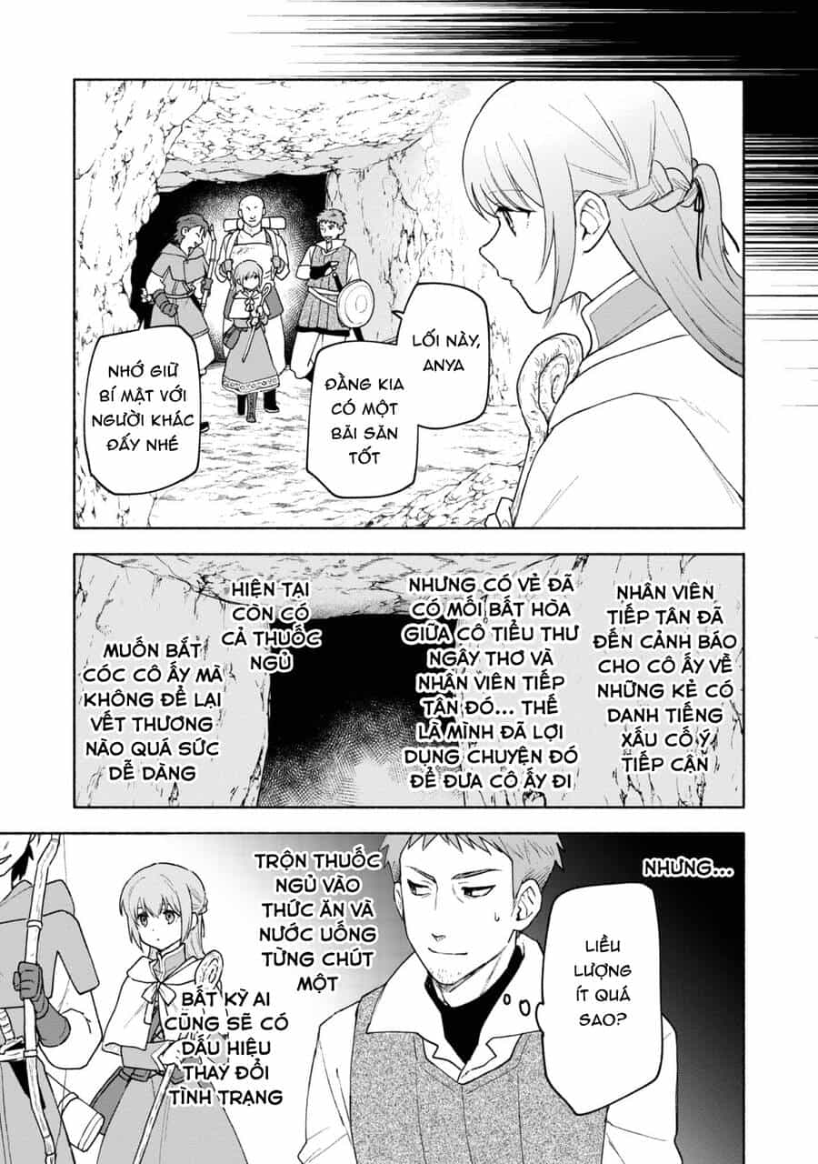 Otome Game No Heroine De Saikyou Survival - Chương 20 - ảnh 12