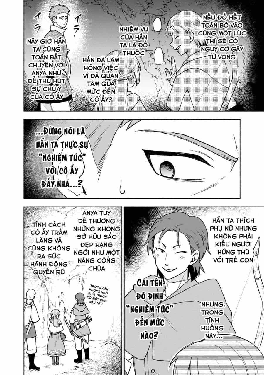 Otome Game No Heroine De Saikyou Survival - Chương 20 - ảnh 13