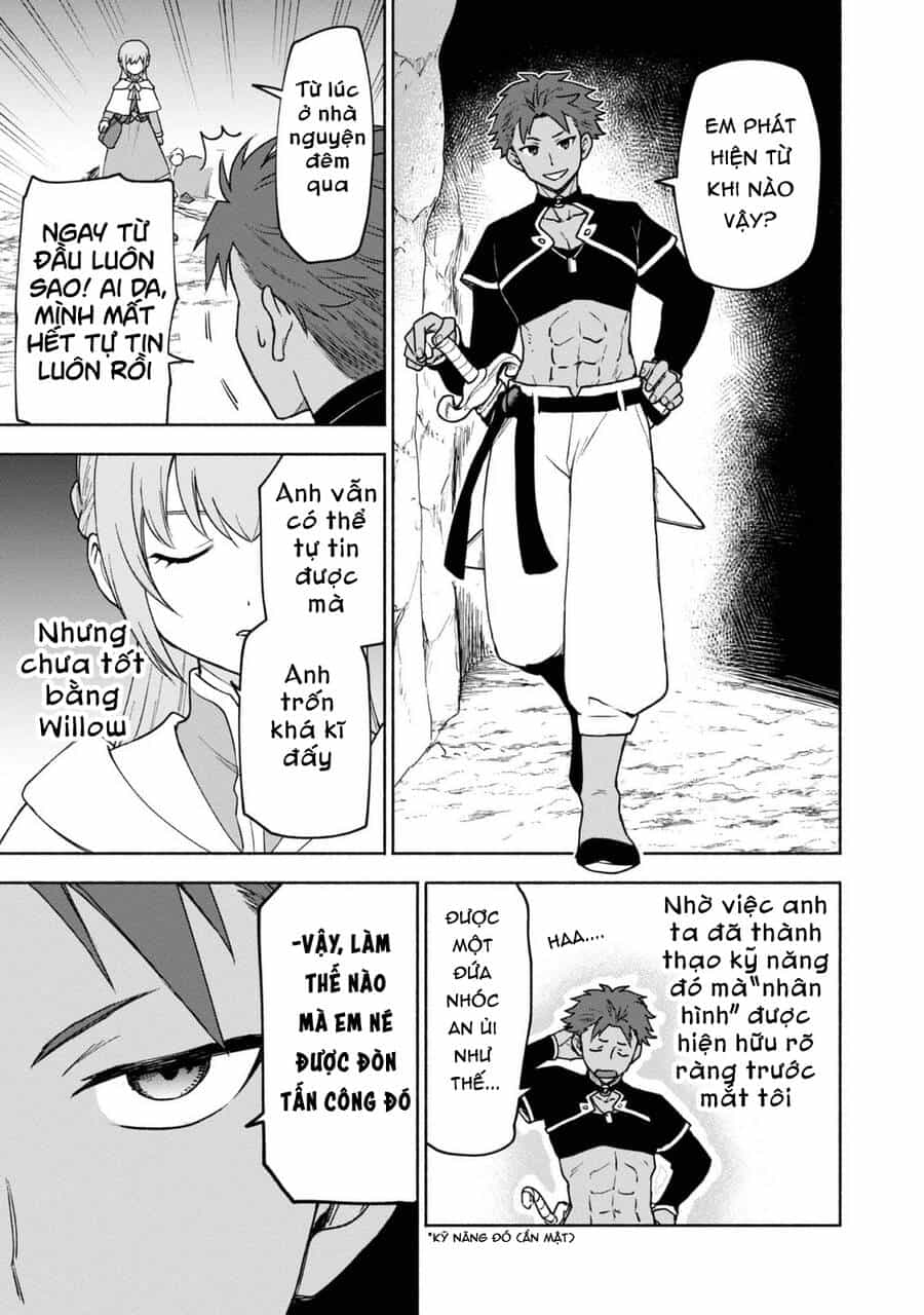 Otome Game No Heroine De Saikyou Survival - Chương 20 - ảnh 22