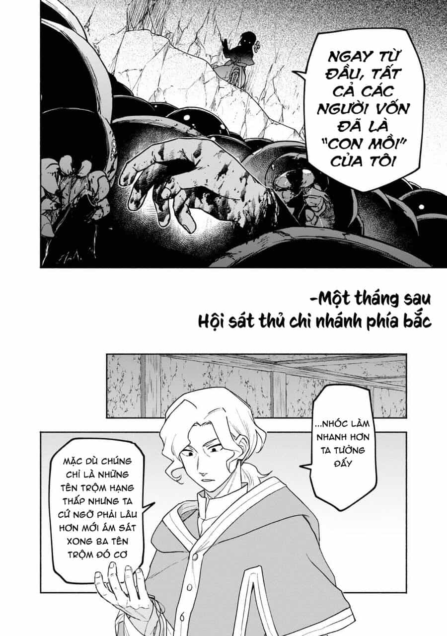 Otome Game No Heroine De Saikyou Survival - Chương 20 - ảnh 37