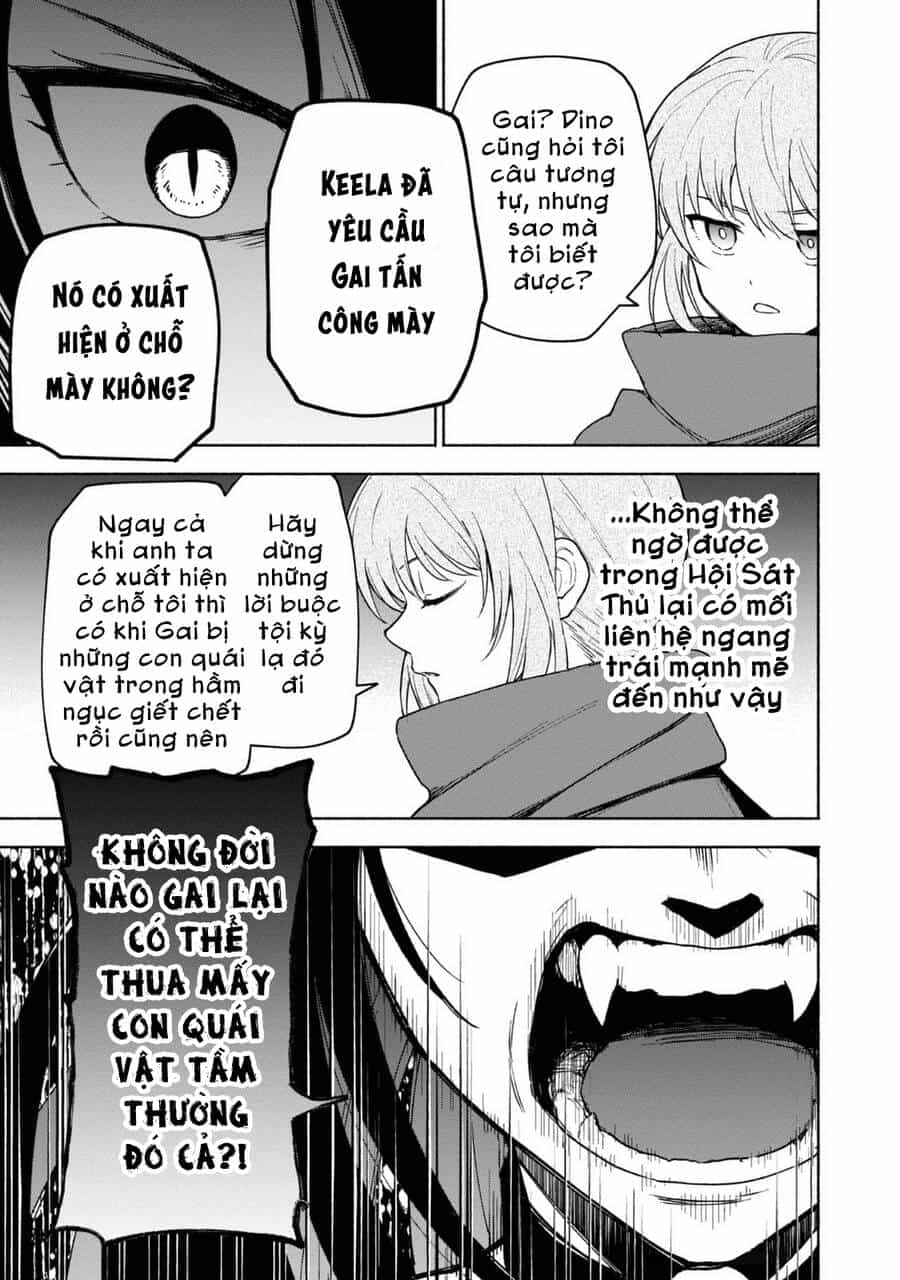 Otome Game No Heroine De Saikyou Survival - Chương 22 - ảnh 27