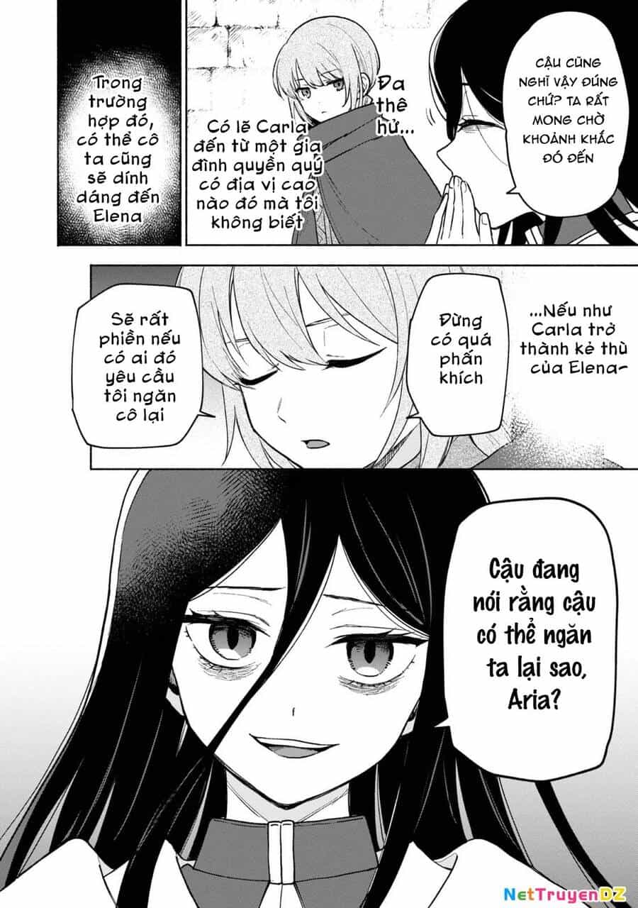 Otome Game No Heroine De Saikyou Survival - Chương 23 - ảnh 18
