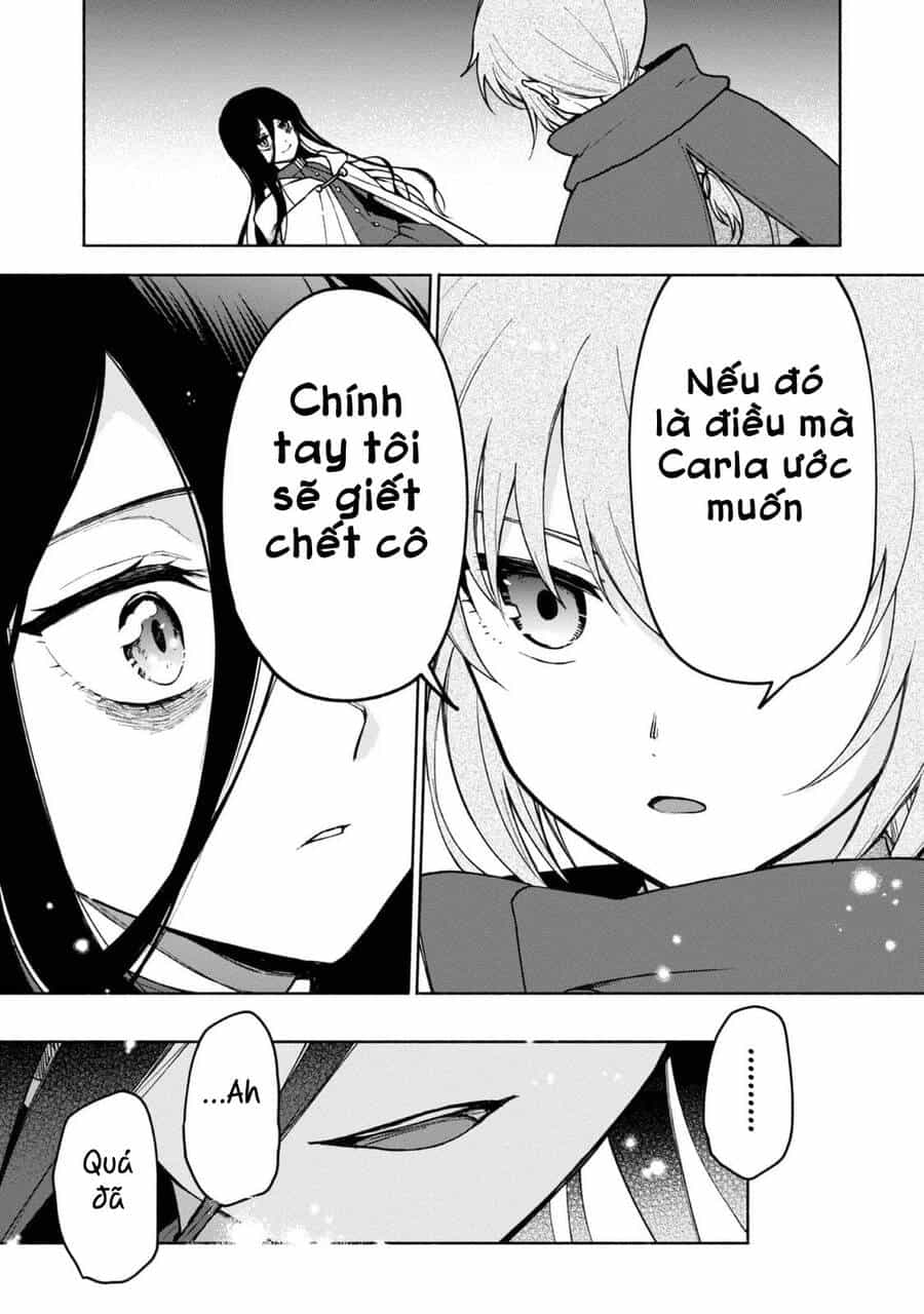 Otome Game No Heroine De Saikyou Survival - Chương 23 - ảnh 19