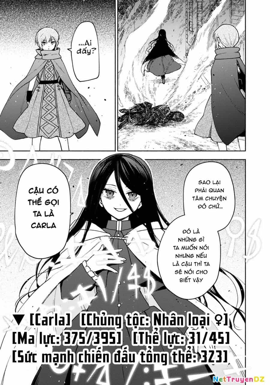Otome Game No Heroine De Saikyou Survival - Chương 23 - ảnh 3