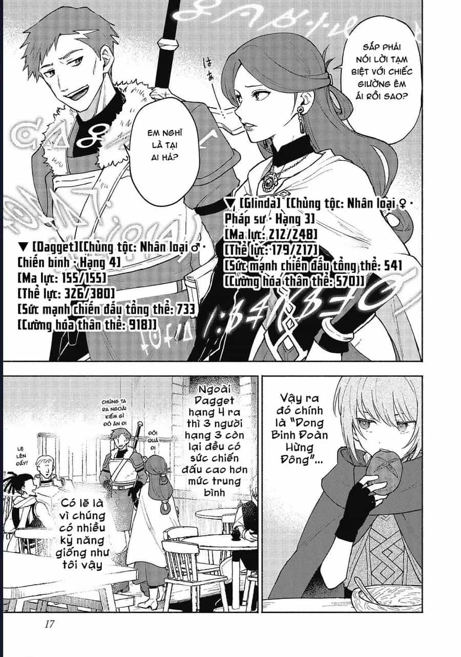 Otome Game No Heroine De Saikyou Survival - Chương 24 - ảnh 17