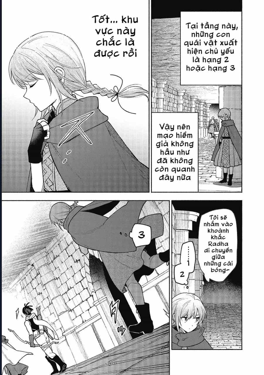 Otome Game No Heroine De Saikyou Survival - Chương 24 - ảnh 21
