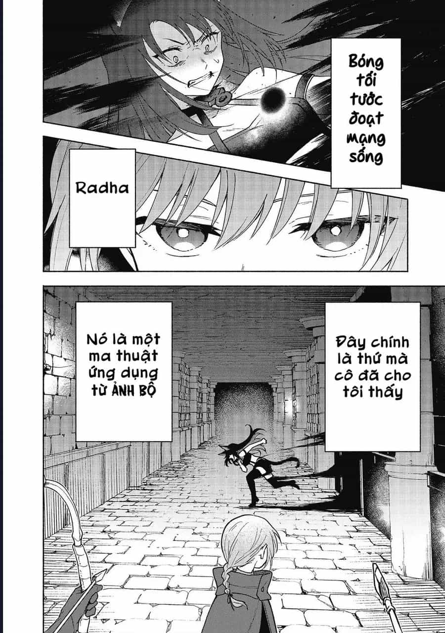 Otome Game No Heroine De Saikyou Survival - Chương 24 - ảnh 28