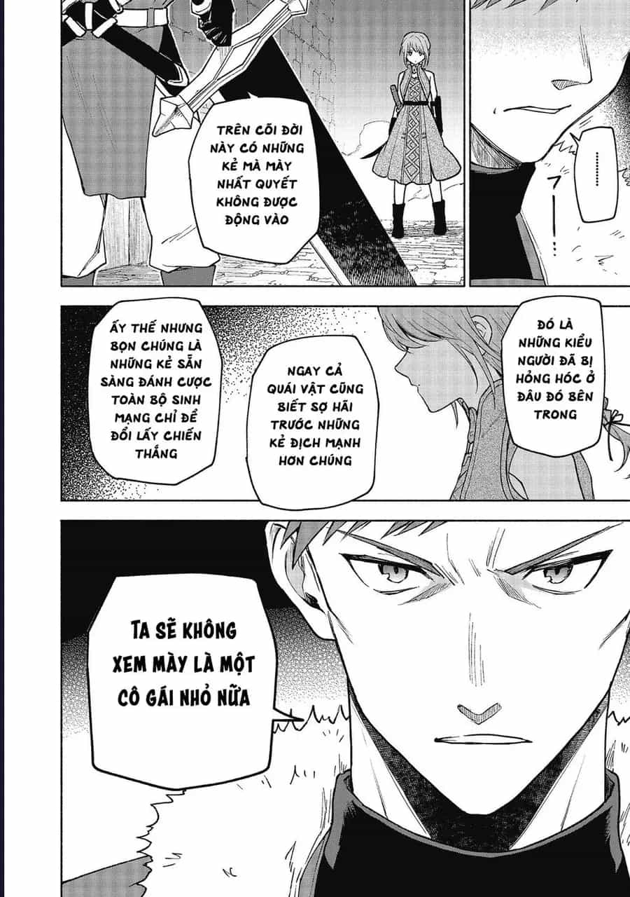 Otome Game No Heroine De Saikyou Survival - Chương 25 - ảnh 16