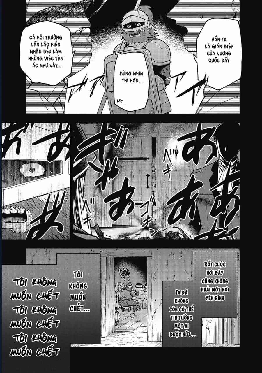 Otome Game No Heroine De Saikyou Survival - Chương 27 - ảnh 39