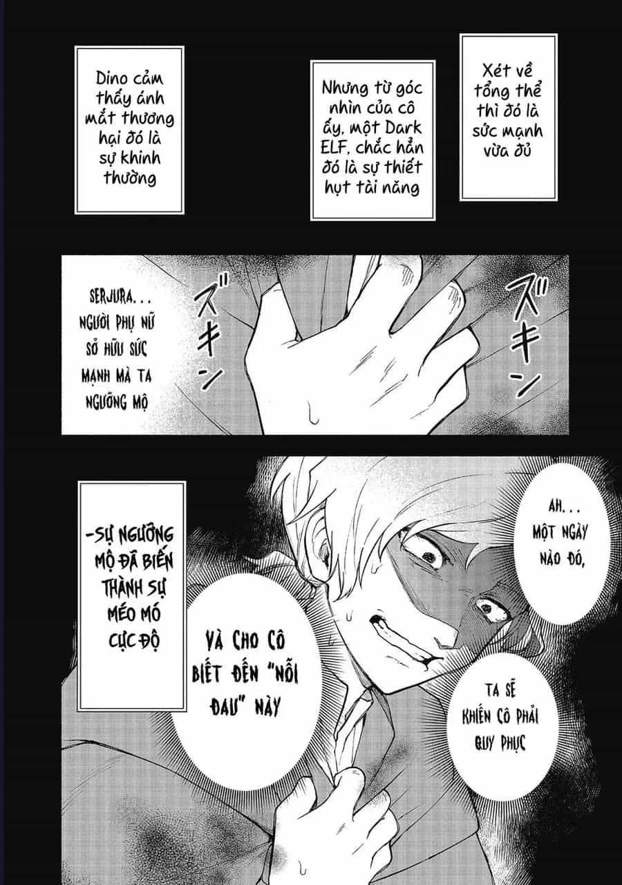Otome Game No Heroine De Saikyou Survival - Chương 27 - ảnh 8