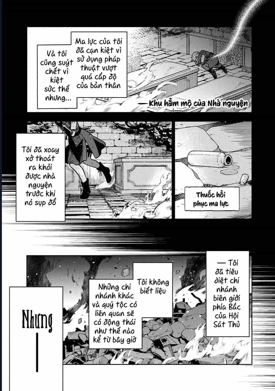 Otome Game No Heroine De Saikyou Survival - Chương 29 - ảnh 24