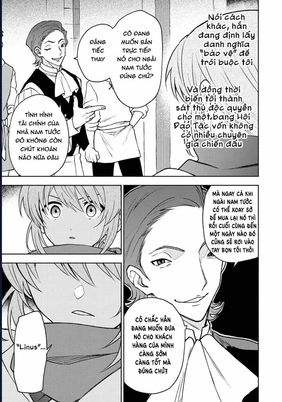 Otome Game No Heroine De Saikyou Survival - Chương 30 - ảnh 27