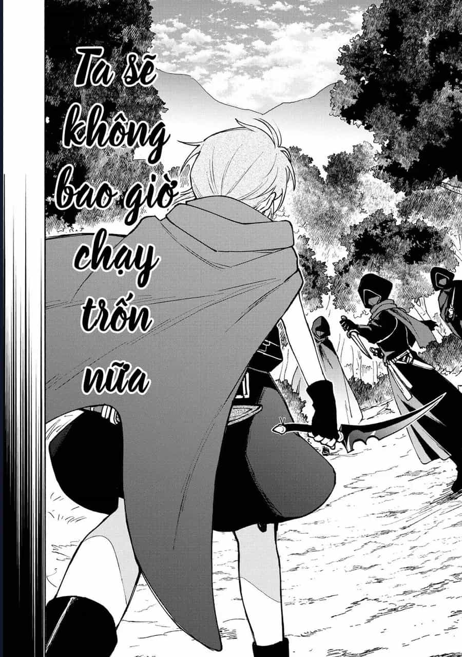 Otome Game No Heroine De Saikyou Survival - Chương 30 - ảnh 50