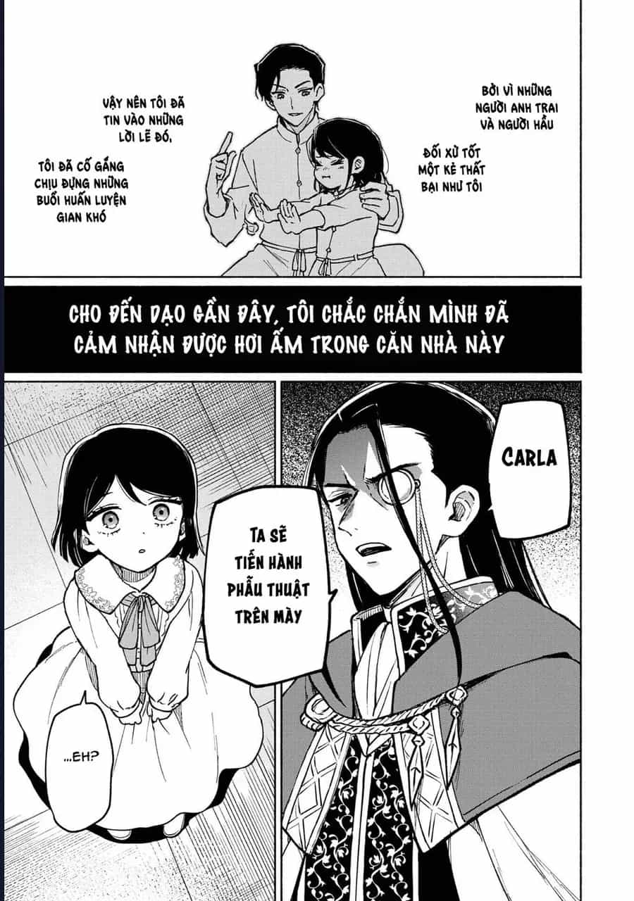 Otome Game No Heroine De Saikyou Survival - Chương 30.5 - ảnh 8