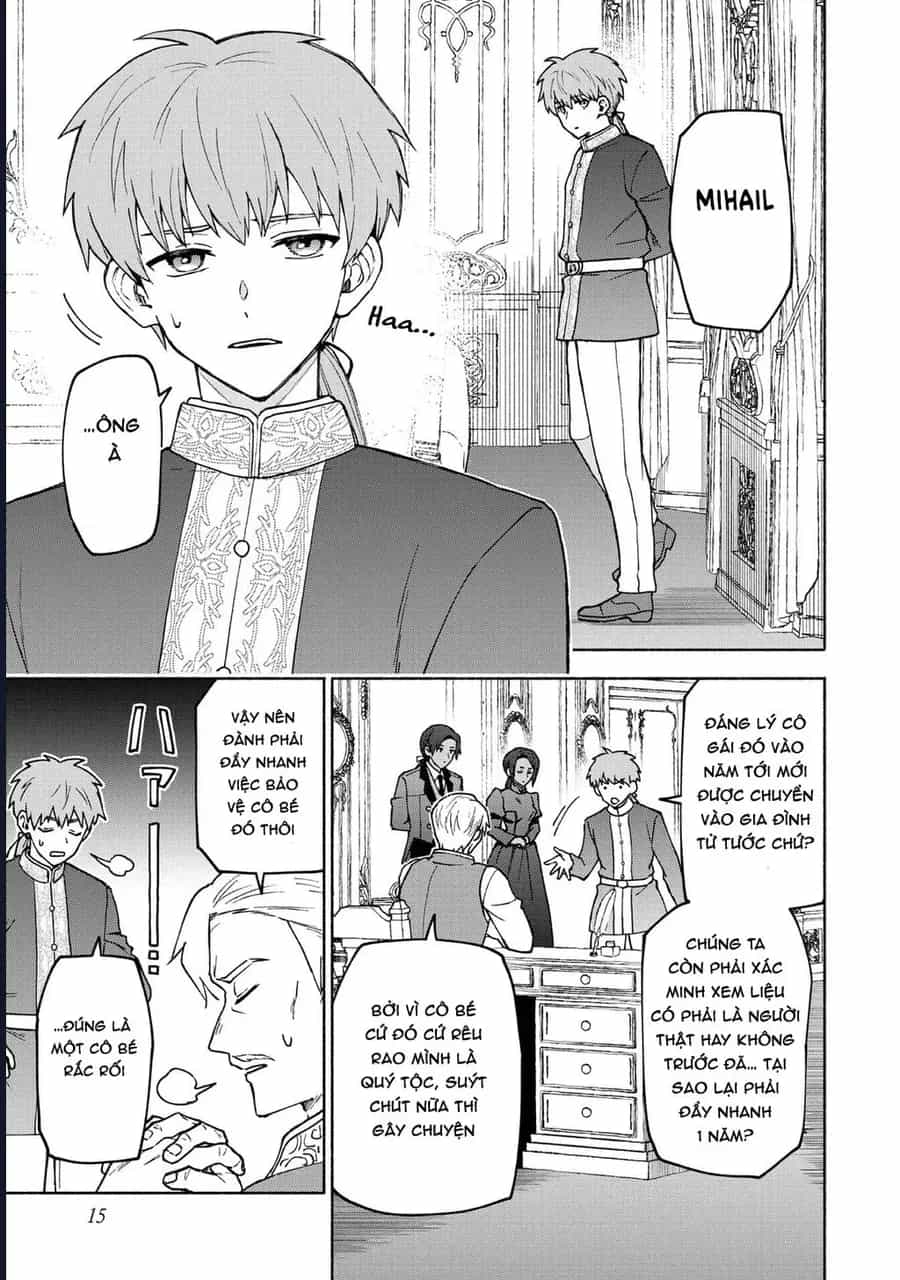 Otome Game No Heroine De Saikyou Survival - Chương 31 - ảnh 14
