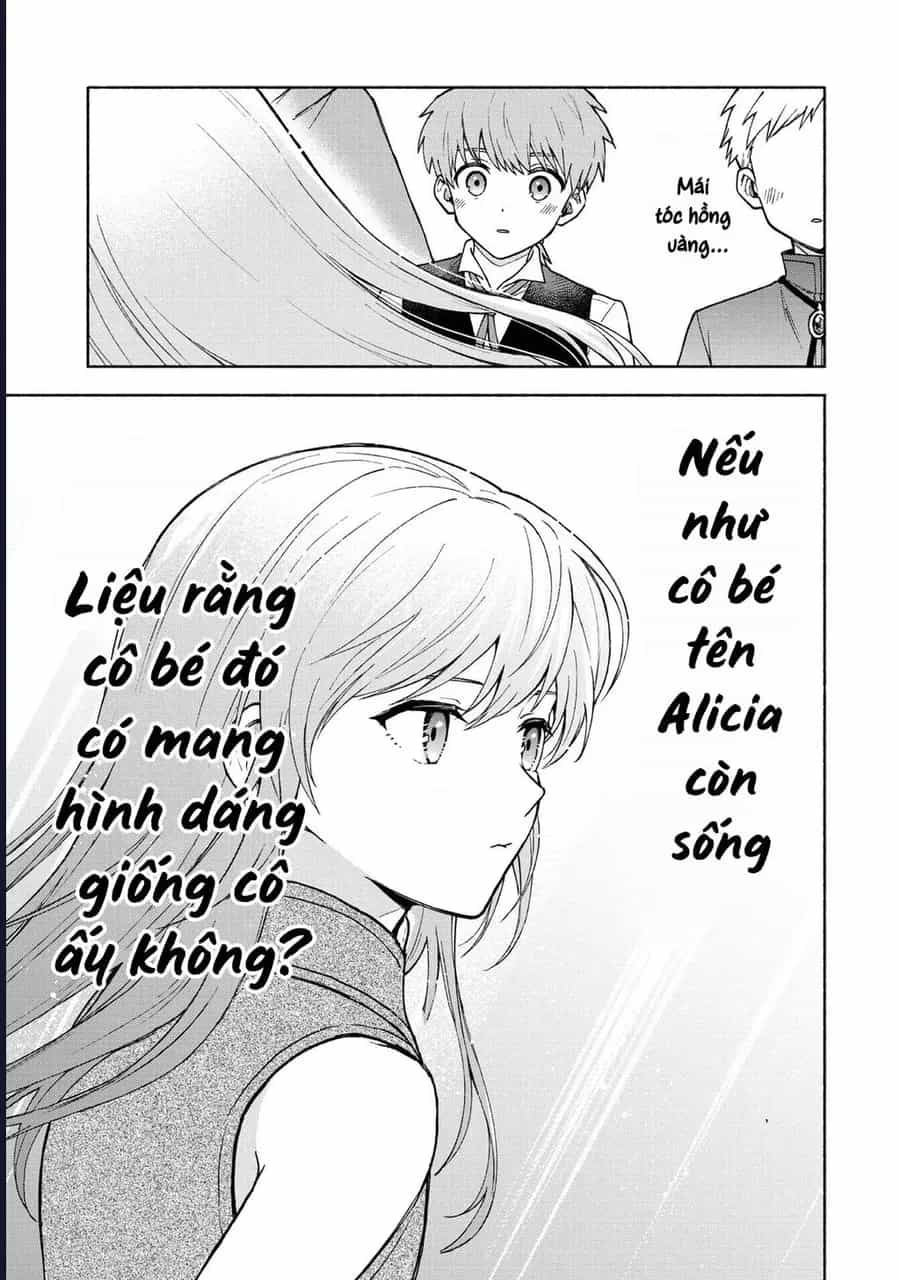 Otome Game No Heroine De Saikyou Survival - Chương 31 - ảnh 18
