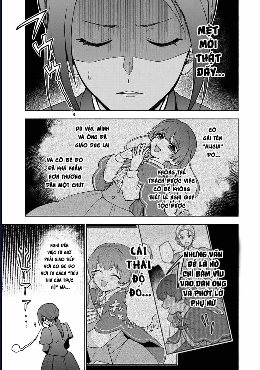 Otome Game No Heroine De Saikyou Survival - Chương 31 - ảnh 22