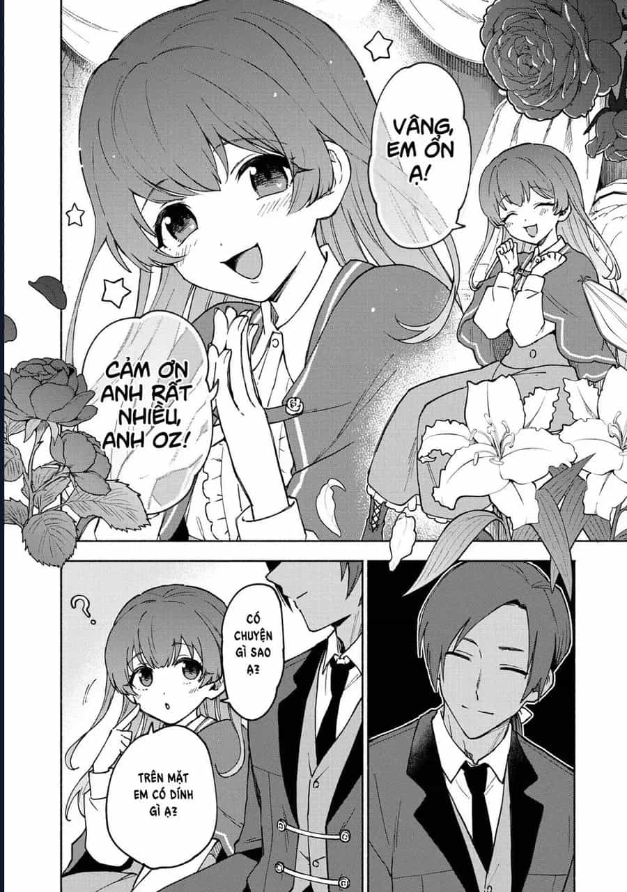 Otome Game No Heroine De Saikyou Survival - Chương 31 - ảnh 3