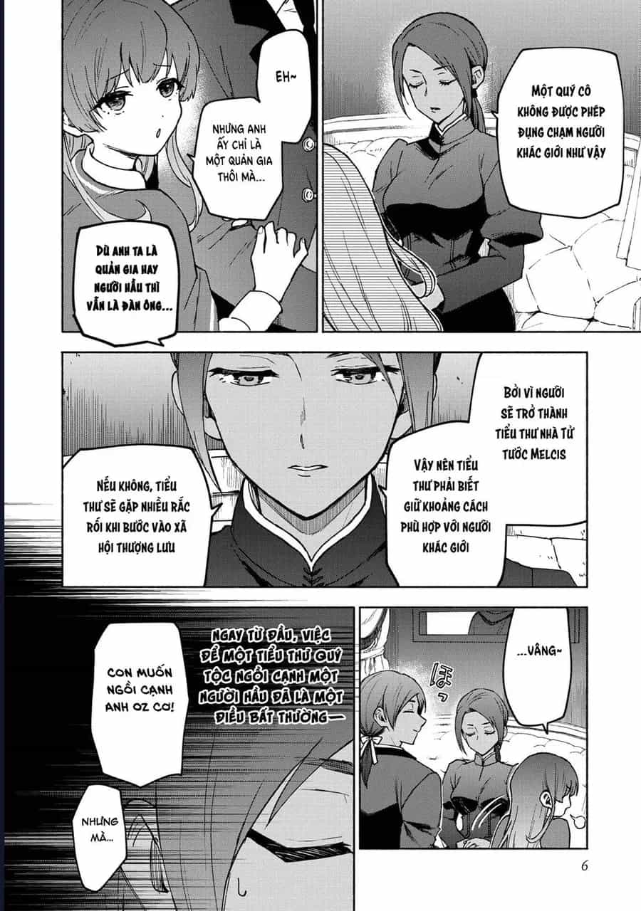 Otome Game No Heroine De Saikyou Survival - Chương 31 - ảnh 5