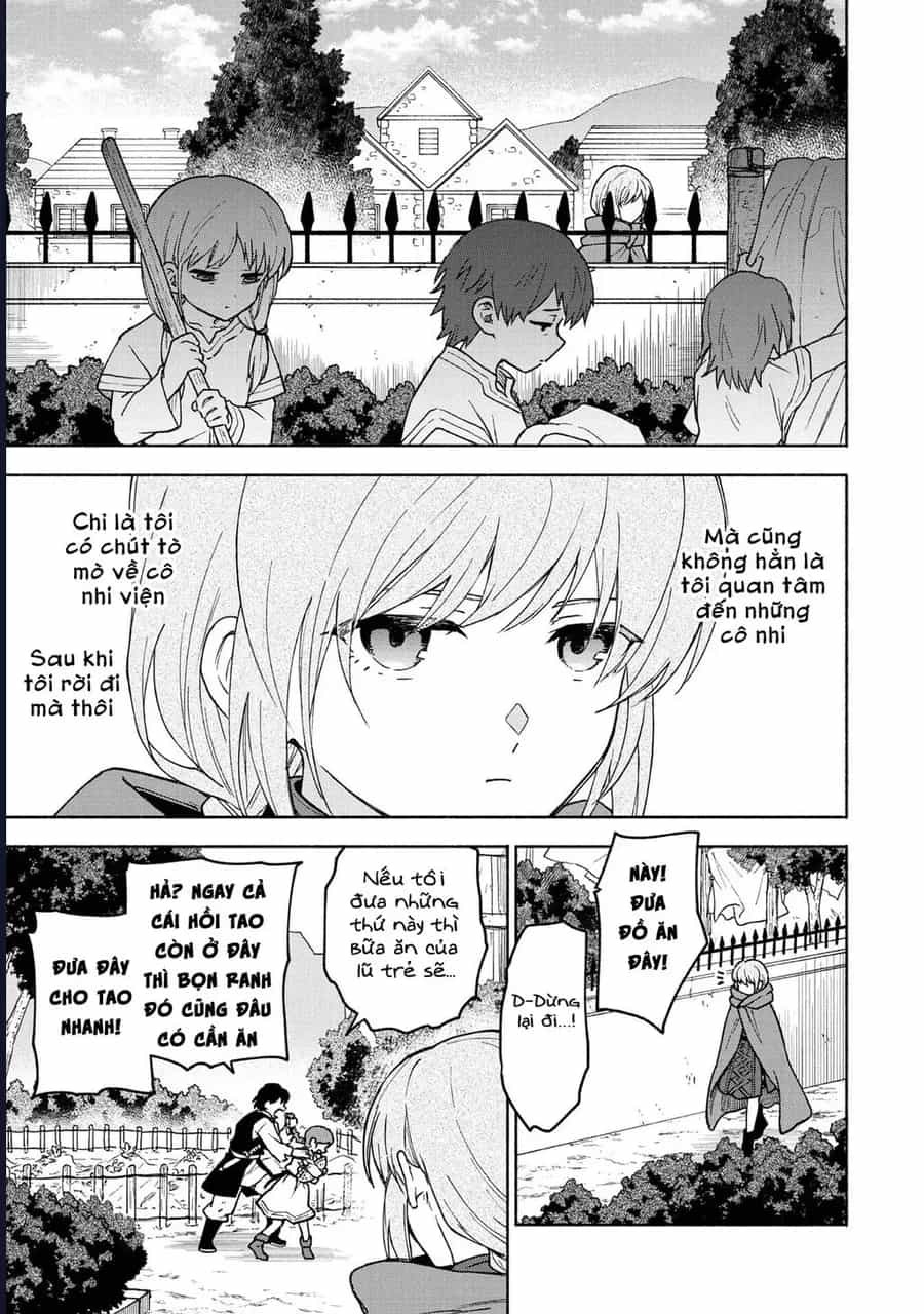 Otome Game No Heroine De Saikyou Survival - Chương 32 - ảnh 24