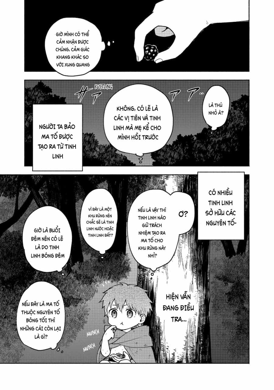 Otome Game No Heroine De Saikyou Survival - Chương 4 - ảnh 13