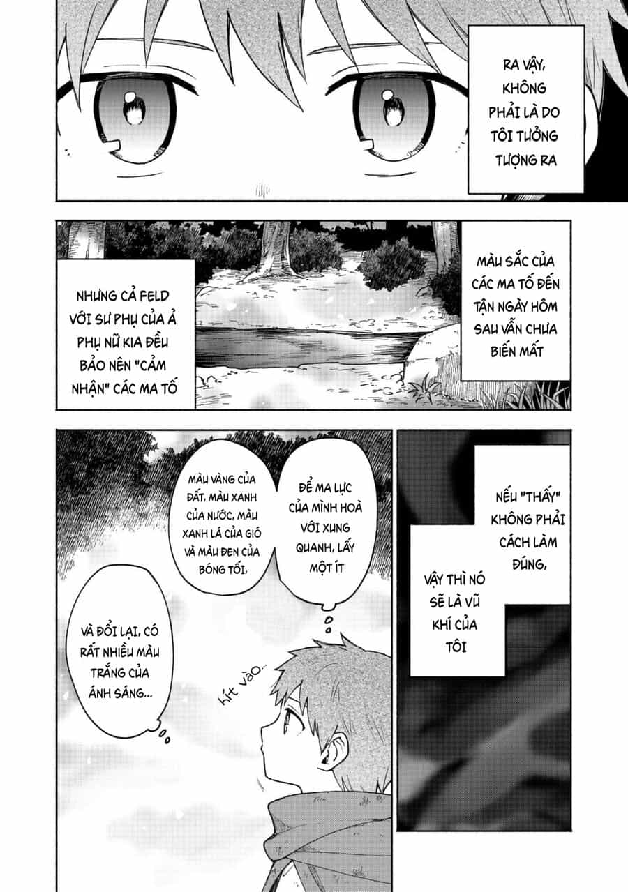 Otome Game No Heroine De Saikyou Survival - Chương 4 - ảnh 16