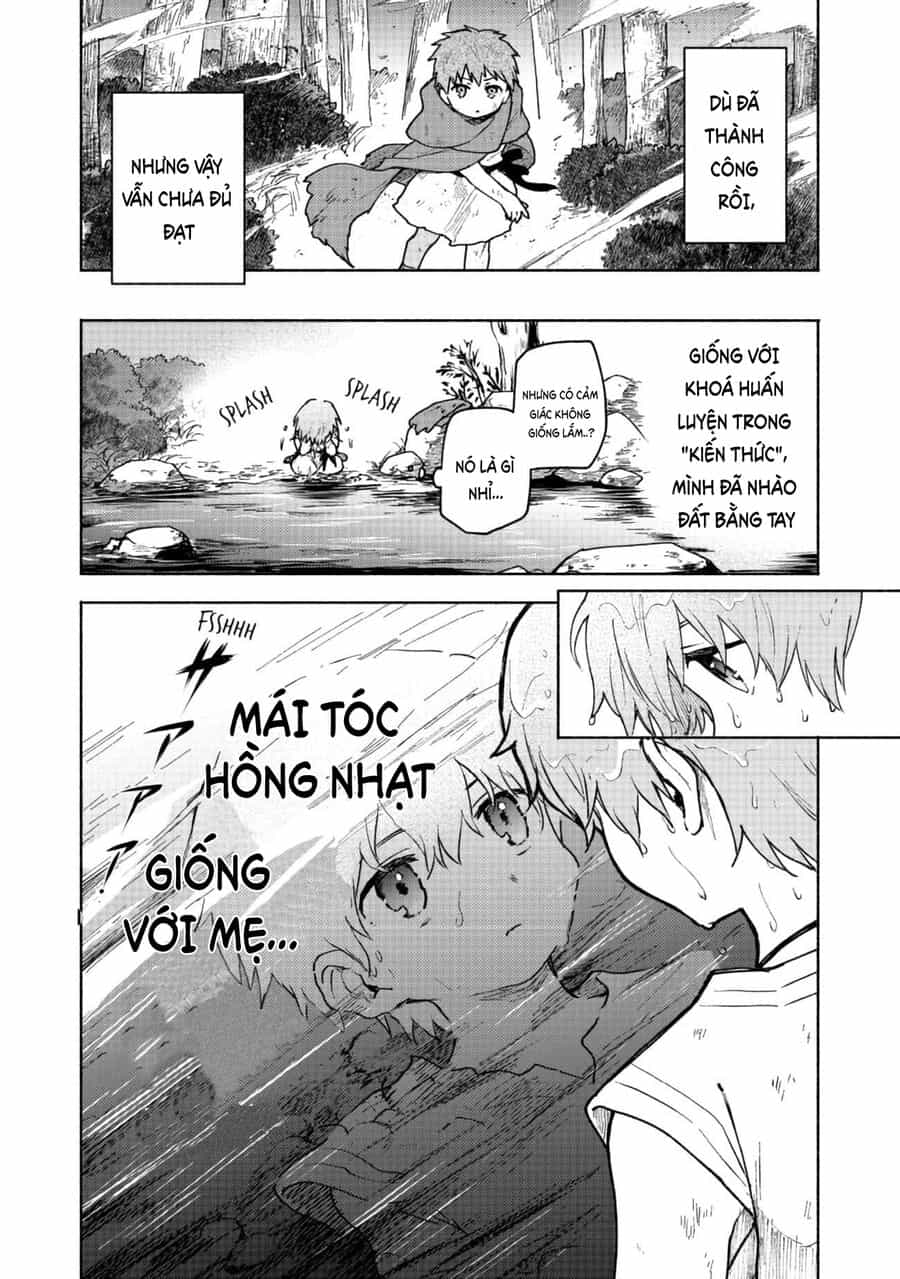 Otome Game No Heroine De Saikyou Survival - Chương 4 - ảnh 4