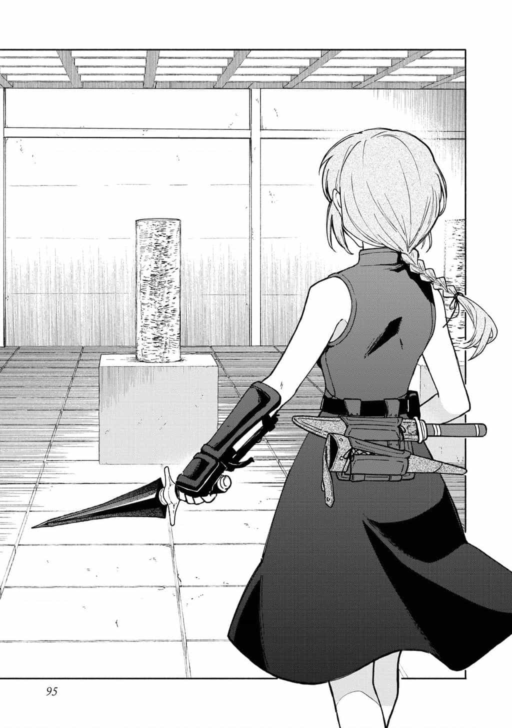 Otome Game No Heroine De Saikyou Survival - Chương 34 - ảnh 2